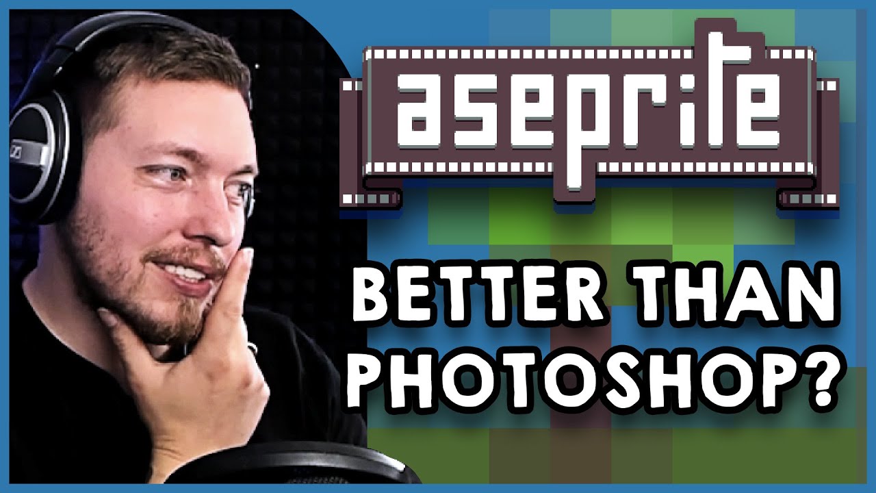 DRAWING MY FIRST PIXEL TREE! 😅 | Trying Out Aseprite For The First Time Aseprite First Look