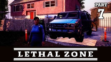 NEW CAR, UPGRADES, AND OUTPOSTS!  LETHAL ZONE PART 7 |  JUGGERNAUT EDITION STATE OF DECAY 2