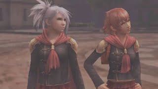 final fantasy type 0 walkthrough p 22 chapter 5 combat exercise lv 41 フェイス大佐の蜂起