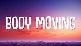 Calvin Harris, Eliza Rose - Body Moving (Lyrics) Resimi