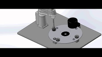 SJSU DRW Partial Automation Assembly Sample Video