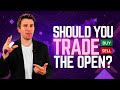  trading the open pros for quick gains vs  cons that can ruin your day