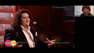 Jonathan Antoine - Love Changes Everything (Live) Reaction #jonathanantoine #music