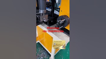 Pipe clamp manufacturing machine factory