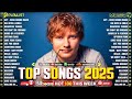 Best Acoustic Songs 2025 💖 Chill English Acoustic Love Songs Cover 💖 Acoustic Songs 2025 Playlist