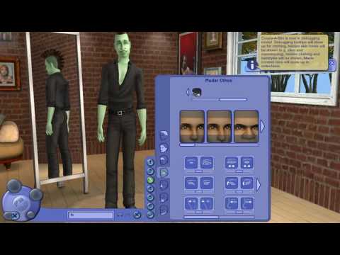 como fazer um sim et no the sims 2