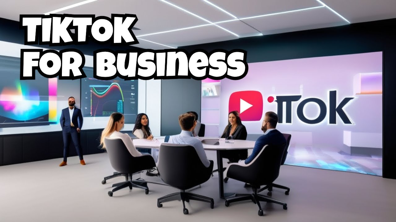 How To Use TikTok for Business in 2024 - YouTube