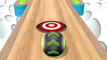 Going Balls‏ - SpeedRun Gameplay Level 1660 (iOS,Android Gameplay)