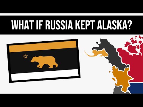 What If Russia Kept Alaska? | Alternate History