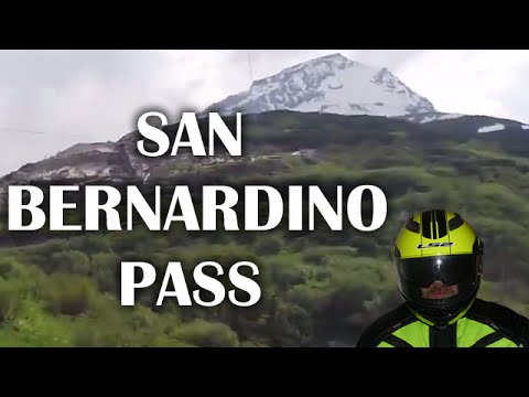 Motorbike ride in