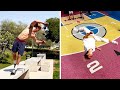 Impossible Skills From Tricking, Parkour and Freerunning