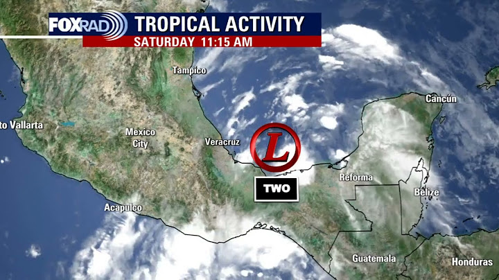 Tropical Weather Update - June 28, 2025