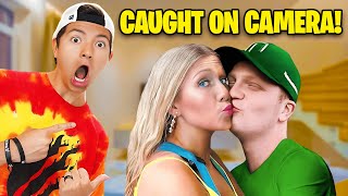 7 YouTubers Who FORGOT THE CAMERA WAS ON! (Unspeakable, Brianna \& Preston)