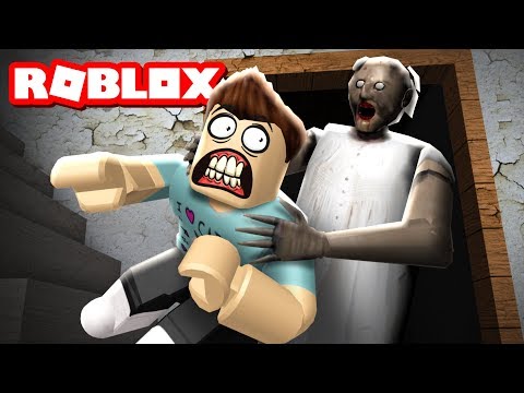 Captured By Granny Obby In Roblox Youtube - denis granny roblox