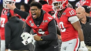 ESPN: Georgia's Two-year Run is the Best All Time