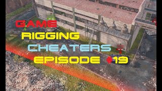 Game Rigging Cheaters #19 (Rauhis / hilulippa)
