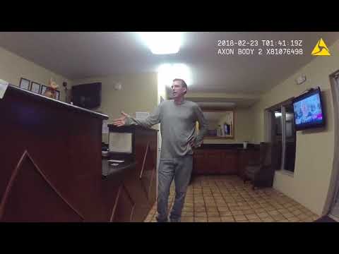 Body Cam Shows Reinking In East Tennessee