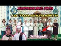 Khutbah idul fitri menyentuh