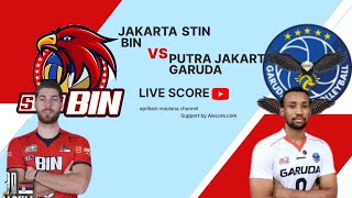 JUS LIVE SCORE   |   Jakarta Stin Bin vs Putra Jakarta Garuda