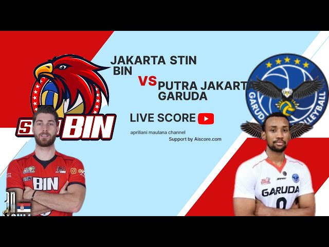 JUS LIVE SCORE 3:0   |   Jakarta Stin Bin vs Putra Jakarta Garuda class=