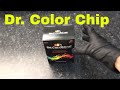 Dr. ColorChip Road Rash Complete Paint Chip Repair Kit!!