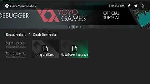 GameMaker Studio 2- Simple shooting plane game tutorial