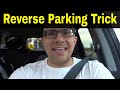 This Driving Trick Will Help You Reverse Park Easily