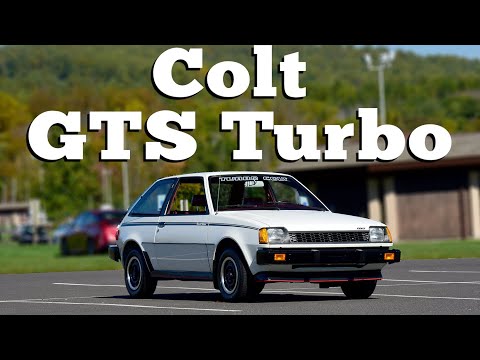 1984 Plymoth Colt GTS Turbo: Regular Car Reviews