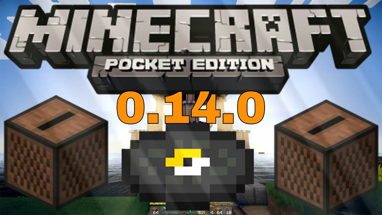 Музыка В Minecraft PE 0.14.0 APK?|Мод На Музыкальный Проигрыватель.