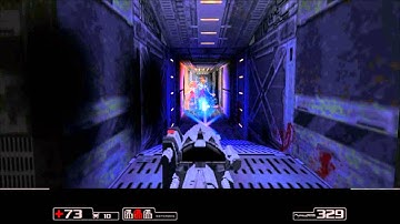 Doom 2-  Legacy of Suffering  - Act 6 (GZDoom)