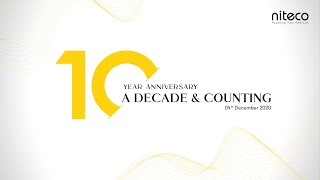 Niteco 10-Year Anniversary 2020 in Phu Quoc