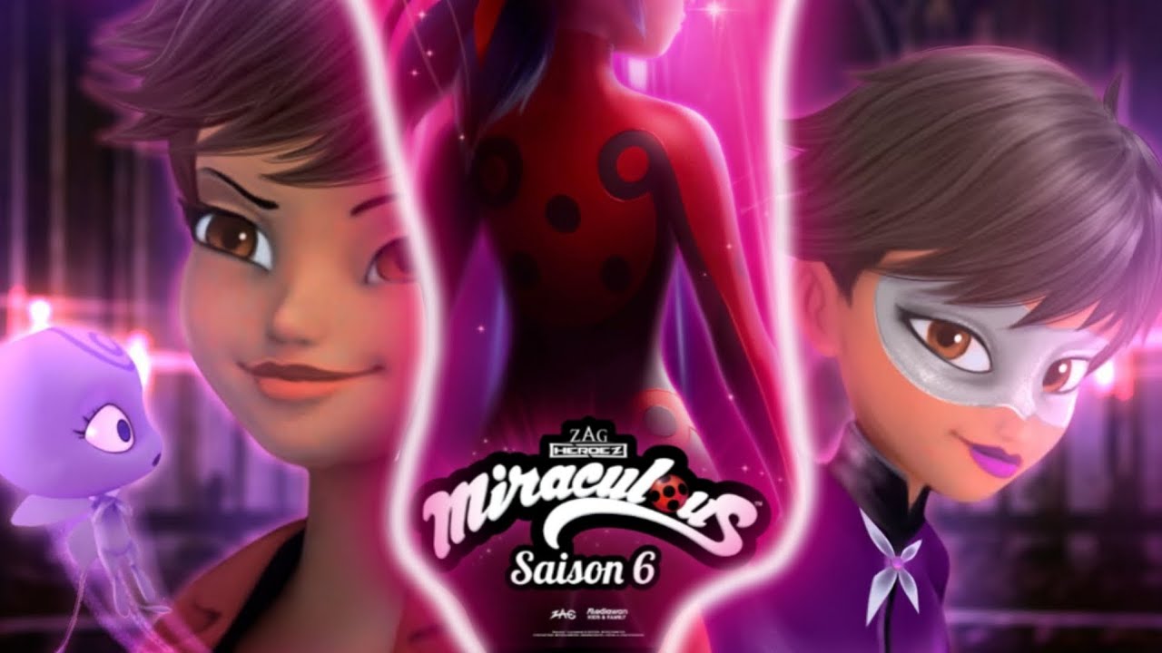 ☯️MIRACULOUS SEASON 6 FIRST LOOK BRAND NEW SCENE AND SPOILERS🐞 - YouTube