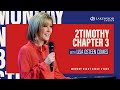 2 Timothy 3 | Lisa Osteen Comes | Bible Study 2020