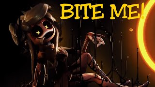 Bite Me! (Nightcore) | AJ DiSpirito ft. Zephyrianna