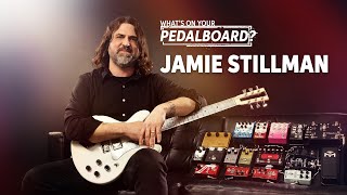 Jamie Stillman of EarthQuaker Devices | What’s on Your Pedalboard?