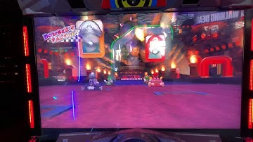 Mario kart Arcade Gp  DX part 3
