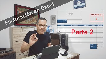 Facturación en Excel Parte 2 | Validar Existencias