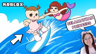 Menyelamatkan Princess ?!! [Roblox Indonesia]