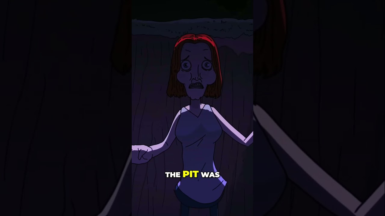 Survival Story  Escaping the Forest Pit with a Broken Leg 