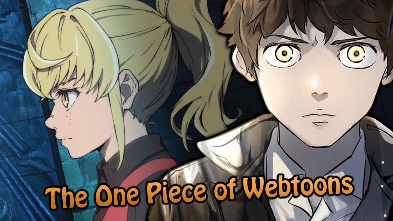 Tower of God - Episode 1 Review, Webtoon Anime is Here