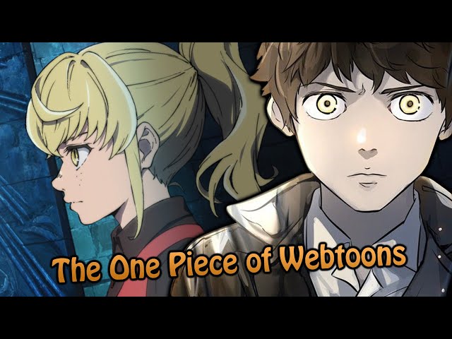 Tower Of God - O anime que vem chamando atenção - AnimeNew