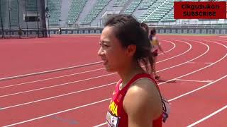 4 X 100M WOMENS Round 1 HEAT 2 | ASIAN ATHLETICS CHAMPIONSHIPS 2023 | Malaysia