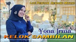 YONA IRMA / KELOK SAMBILAN / MINANG REMIX 2021