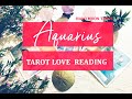 AQUARIUS - THEY KNOW YOU LOVE THEM BUT YOU ARE KEEPING IT TO YOURSELF
