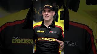 Morice McMillin - Rocketmen - Drivers of the Aeroflow Nitro Funny Cars...