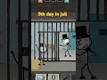 Stick man killer 5th day in central jail will ya la #like #subscribe