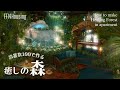 【FF14ハウジング】設置数100で作る!癒しの森【#ff14ハウジング #ff14housing #ff14 #ffxiv 】