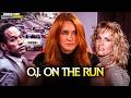 From Murder to Manhunt: The Night O.J. Simpson Disappeared