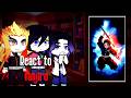 Past Hashira React To Tanjiro Kamado Demon Slayer Gacha Club