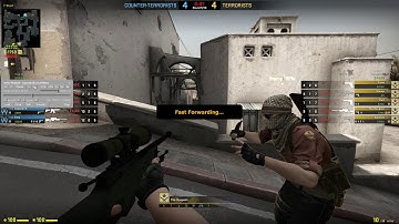 [CSGO] Overwatch playback sound bug with panorama